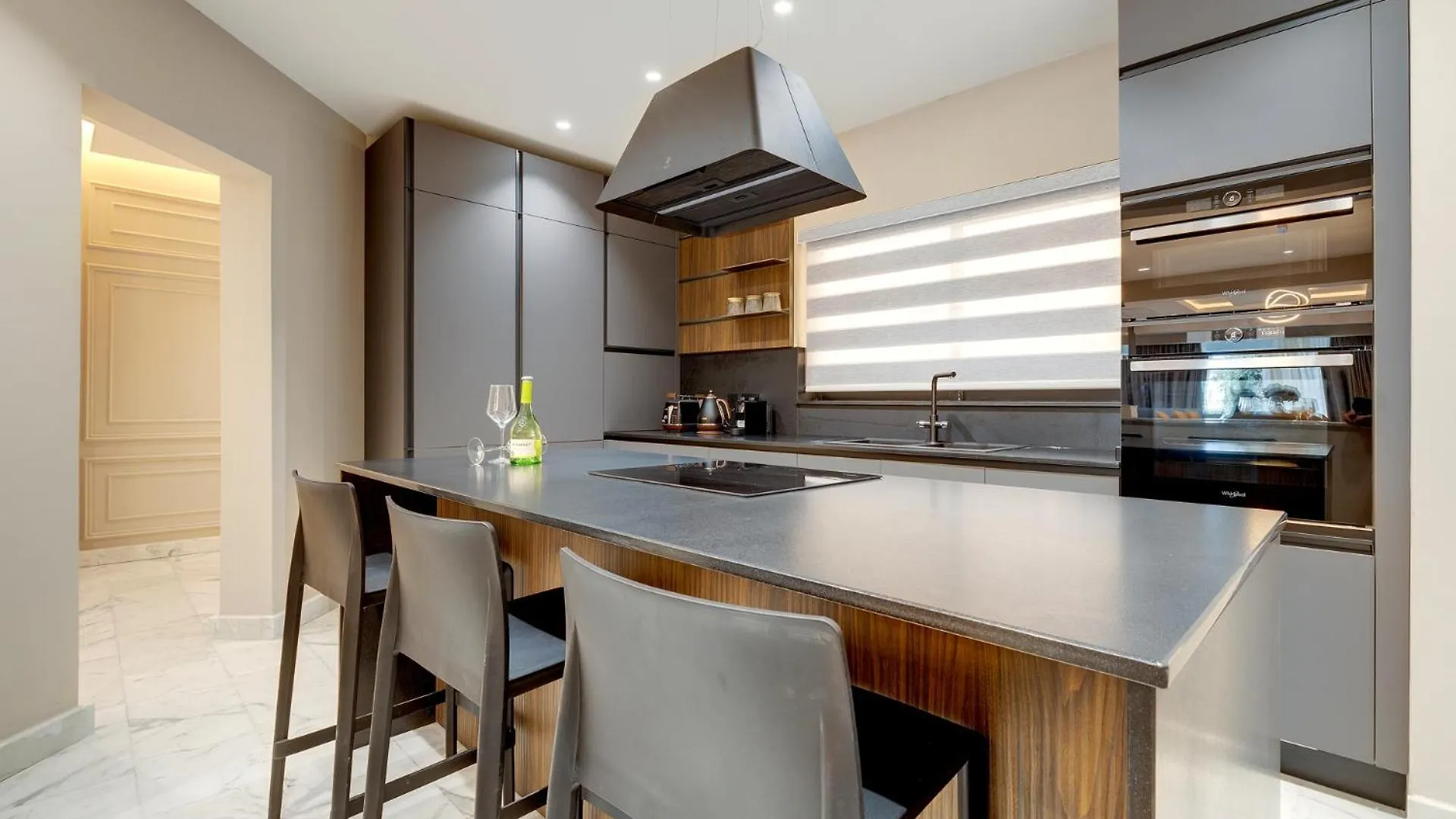 Premier Seafront Living: Ultra-Luxury In Sliema Apartment 0*,